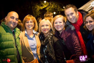 Cinq DJ's au Bd. Dolez ! - Gallerie photo #84